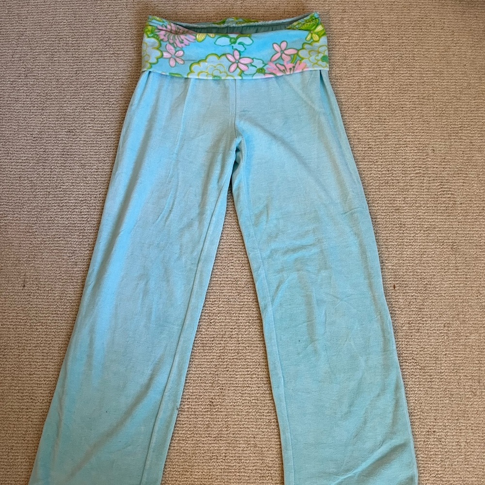 Kids Lilly Pulitzer pants!